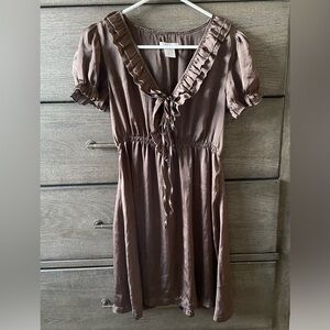 Vintage Babydoll Dress